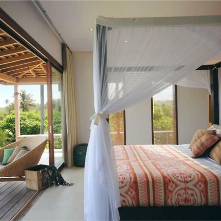 Bulung Daya Beach Villa Retreat Antasari Exteriör bild