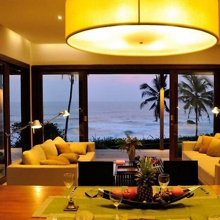 Bulung Daya Beach Villa Retreat Antasari Exteriör bild