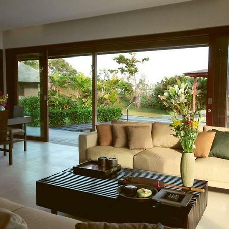 Bulung Daya Beach Villa Retreat Antasari Exteriör bild