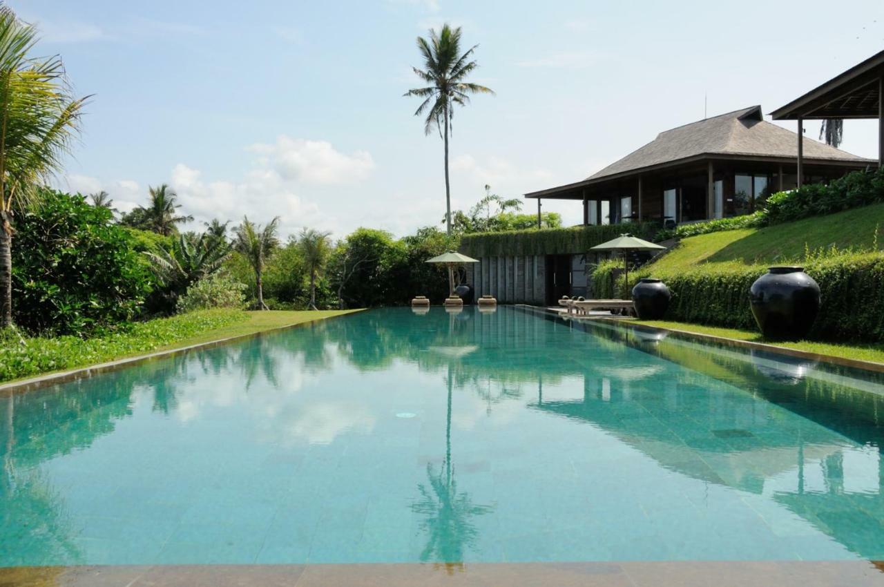 Bulung Daya Beach Villa Retreat Antasari Exteriör bild