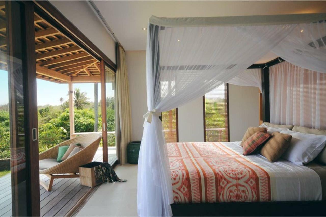 Bulung Daya Beach Villa Retreat Antasari Exteriör bild