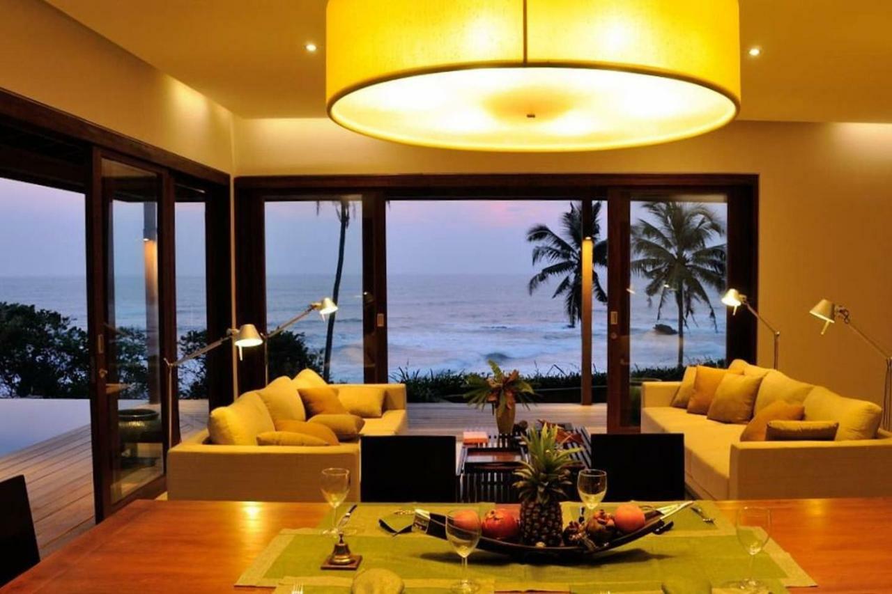 Bulung Daya Beach Villa Retreat Antasari Exteriör bild