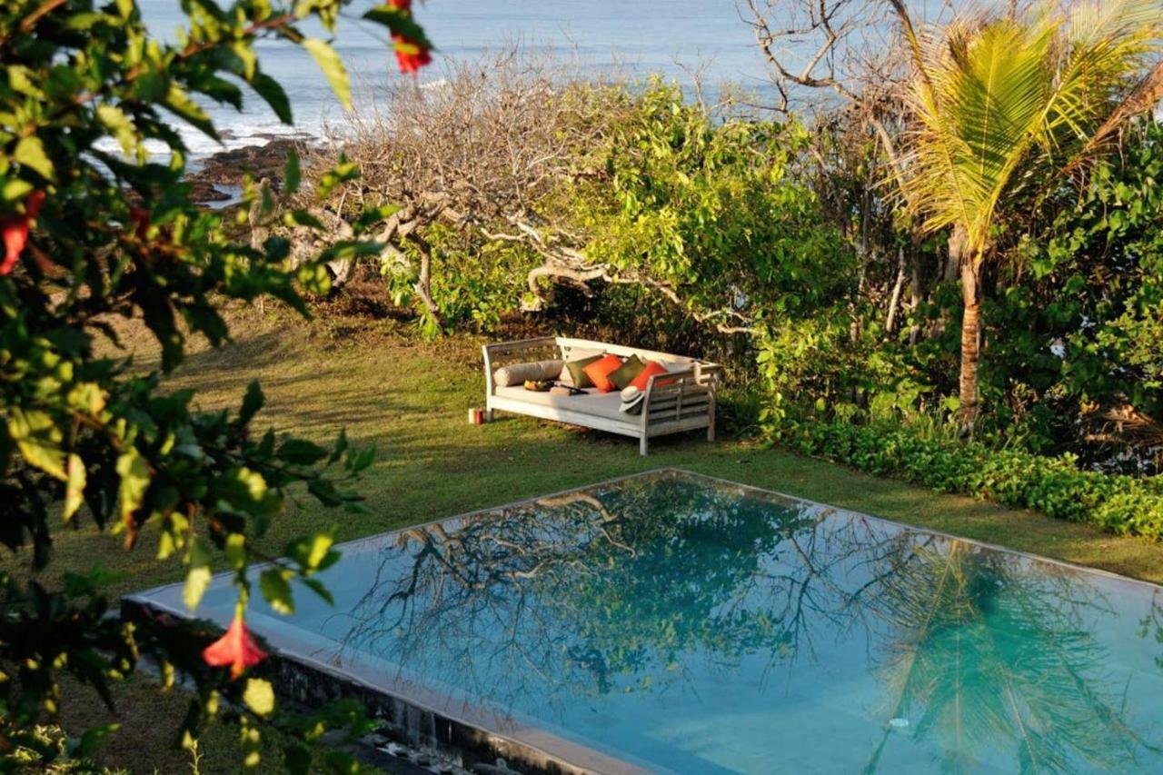 Bulung Daya Beach Villa Retreat Antasari Exteriör bild