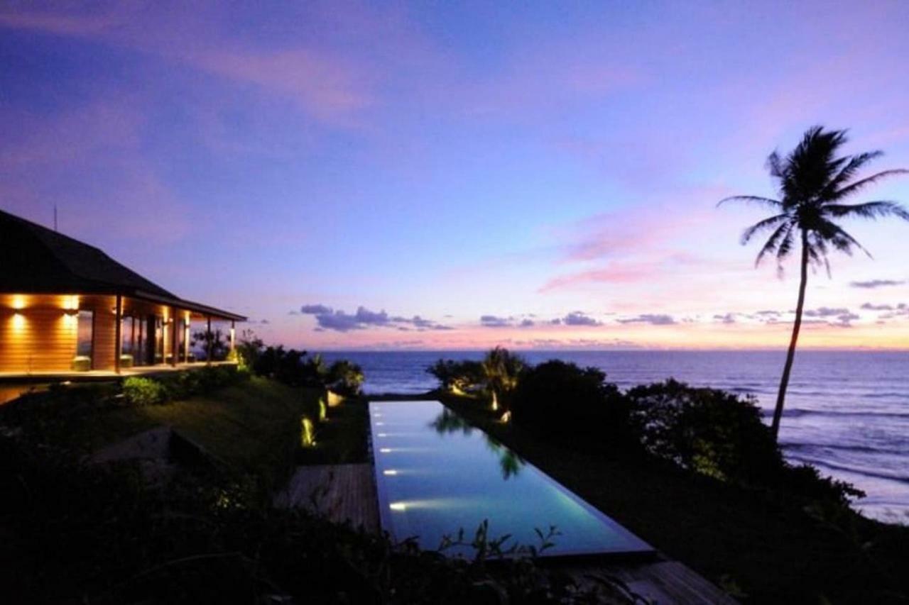Bulung Daya Beach Villa Retreat Antasari Exteriör bild