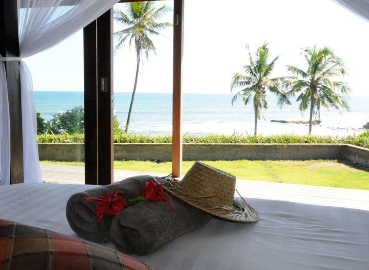 Bulung Daya Beach Villa Retreat Antasari Exteriör bild