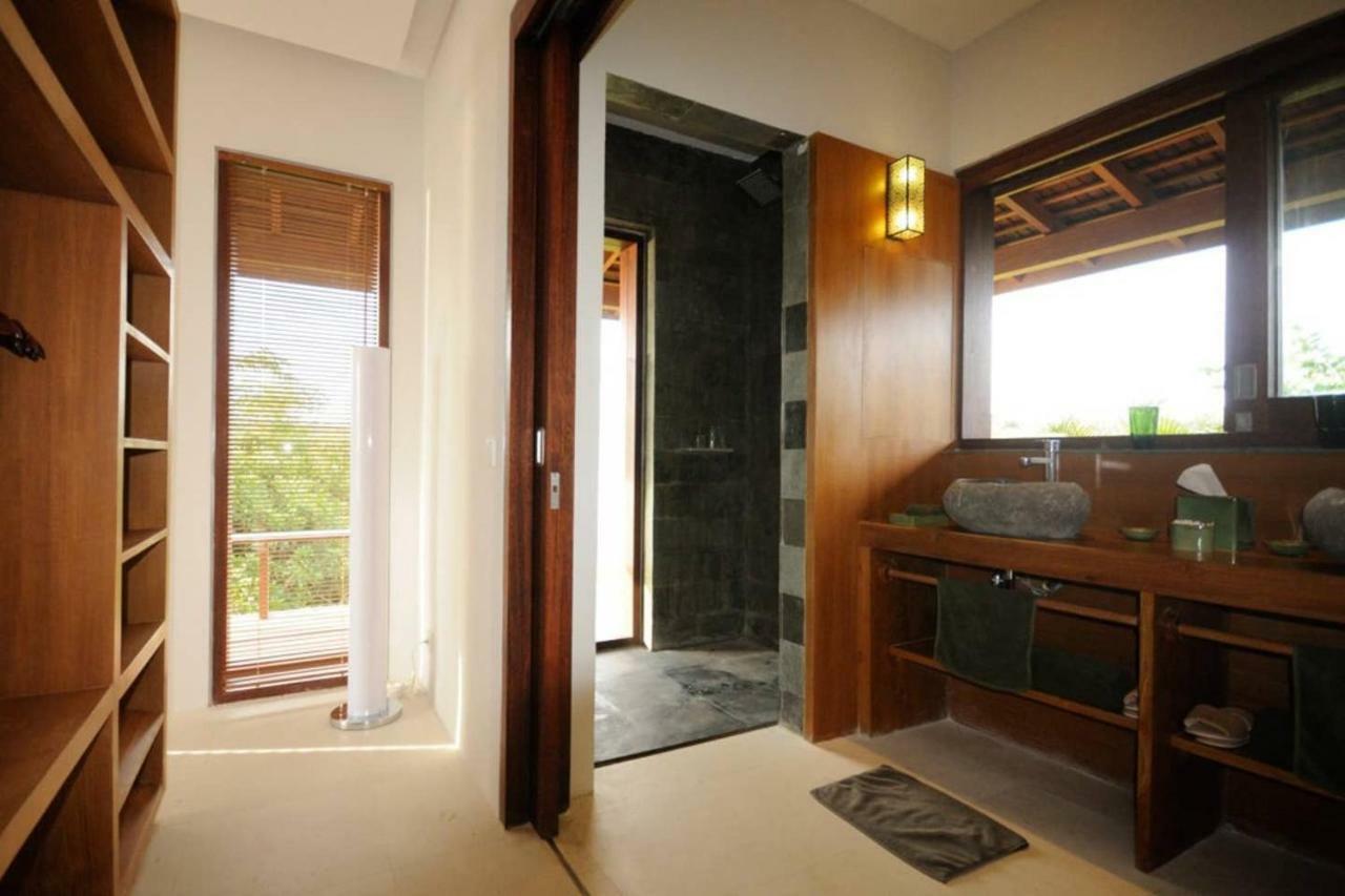 Bulung Daya Beach Villa Retreat Antasari Exteriör bild