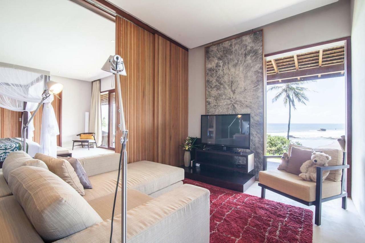 Bulung Daya Beach Villa Retreat Antasari Exteriör bild