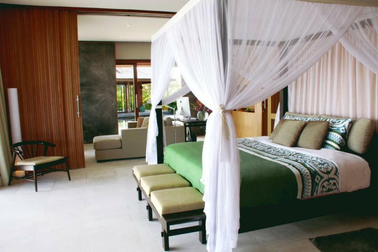 Bulung Daya Beach Villa Retreat Antasari Exteriör bild