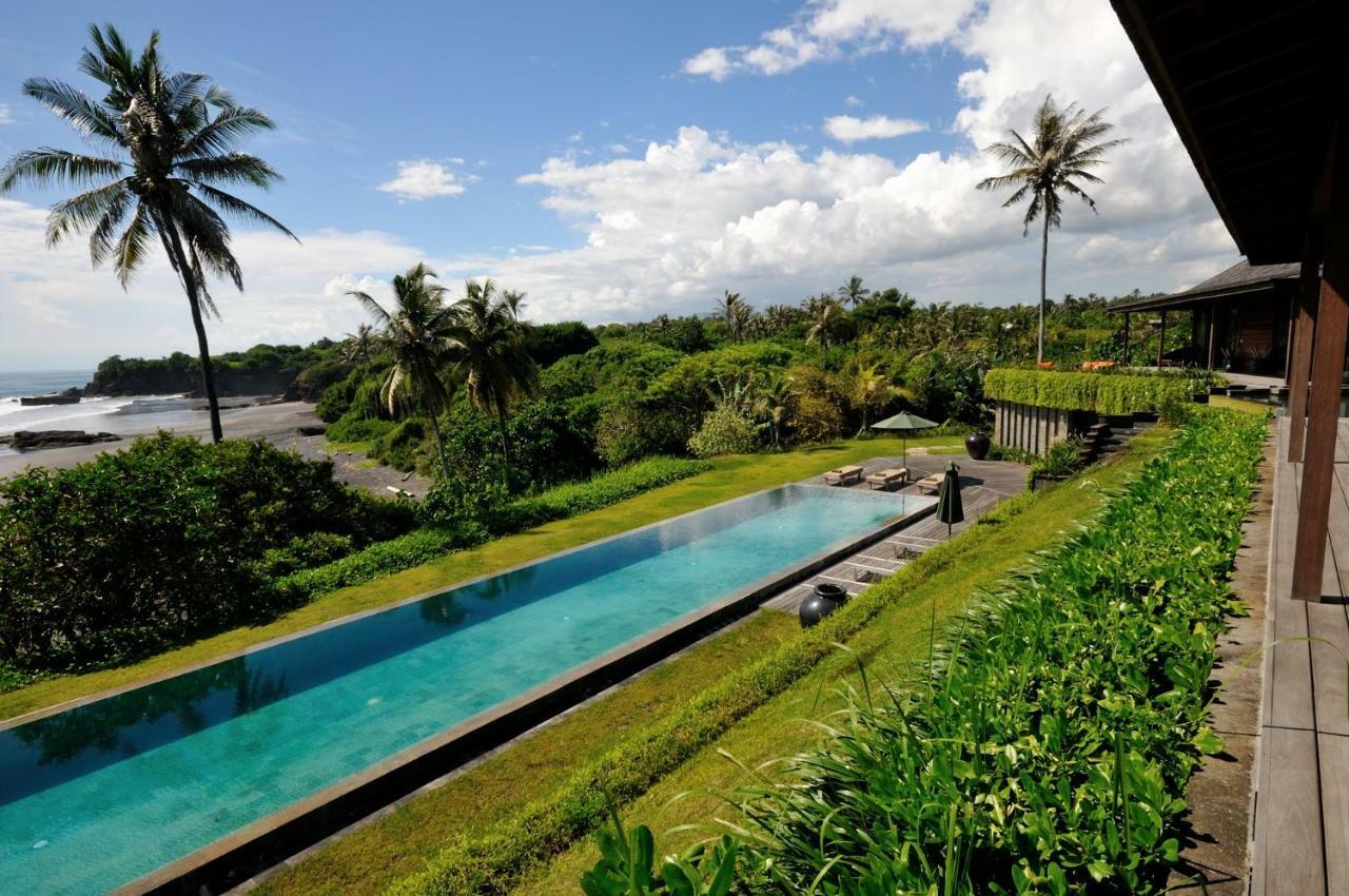 Bulung Daya Beach Villa Retreat Antasari Exteriör bild