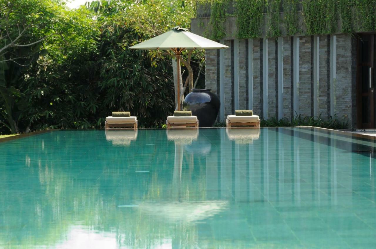 Bulung Daya Beach Villa Retreat Antasari Exteriör bild